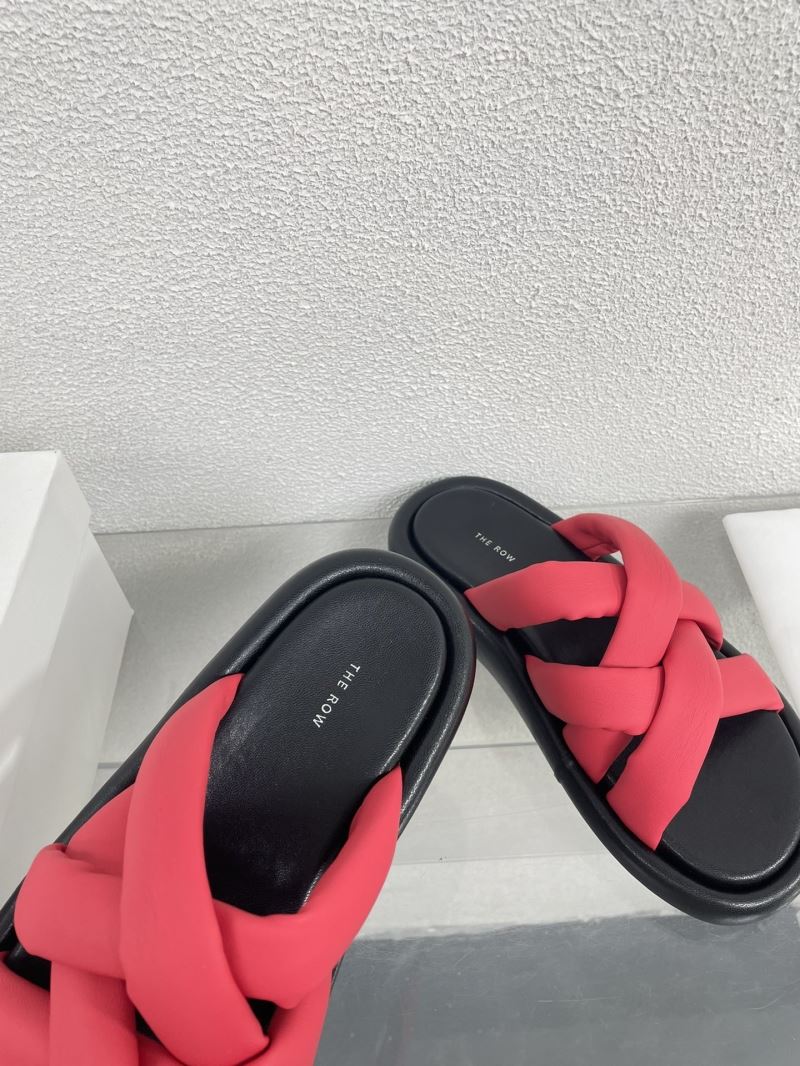 The Row Sandals